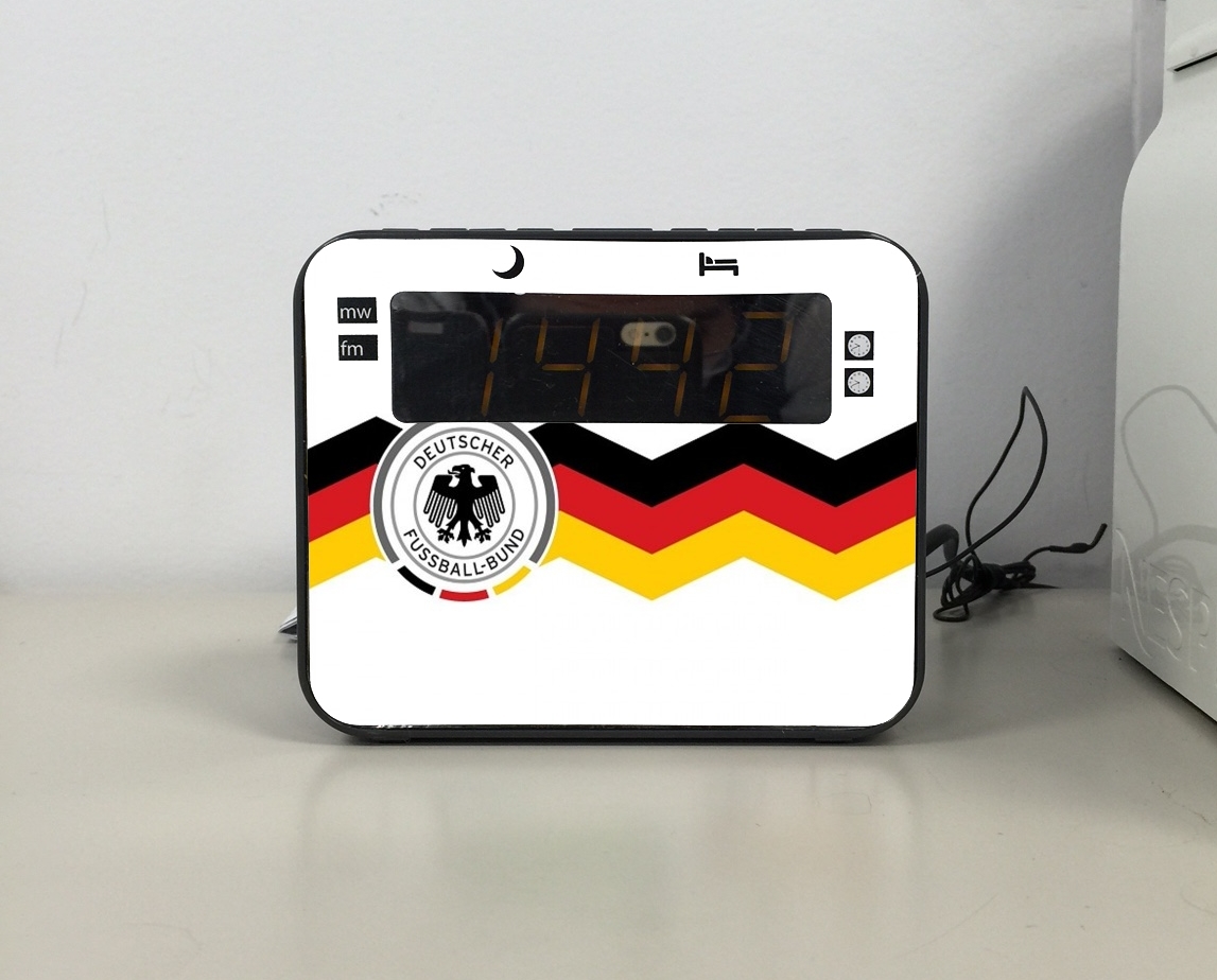 Radio Maillot Allemagne 