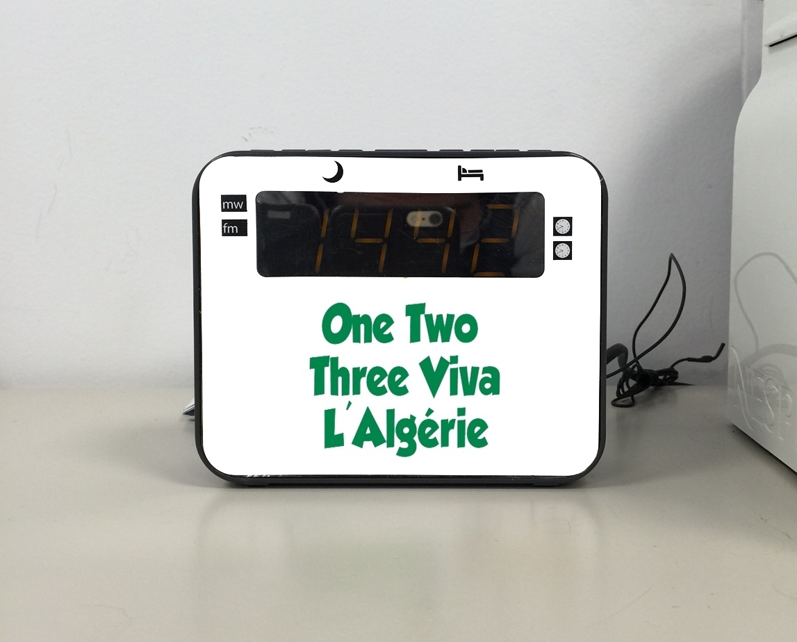Radio One Two Three Viva Algerie 