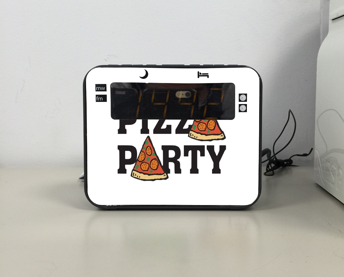 Radio Pizza Party 