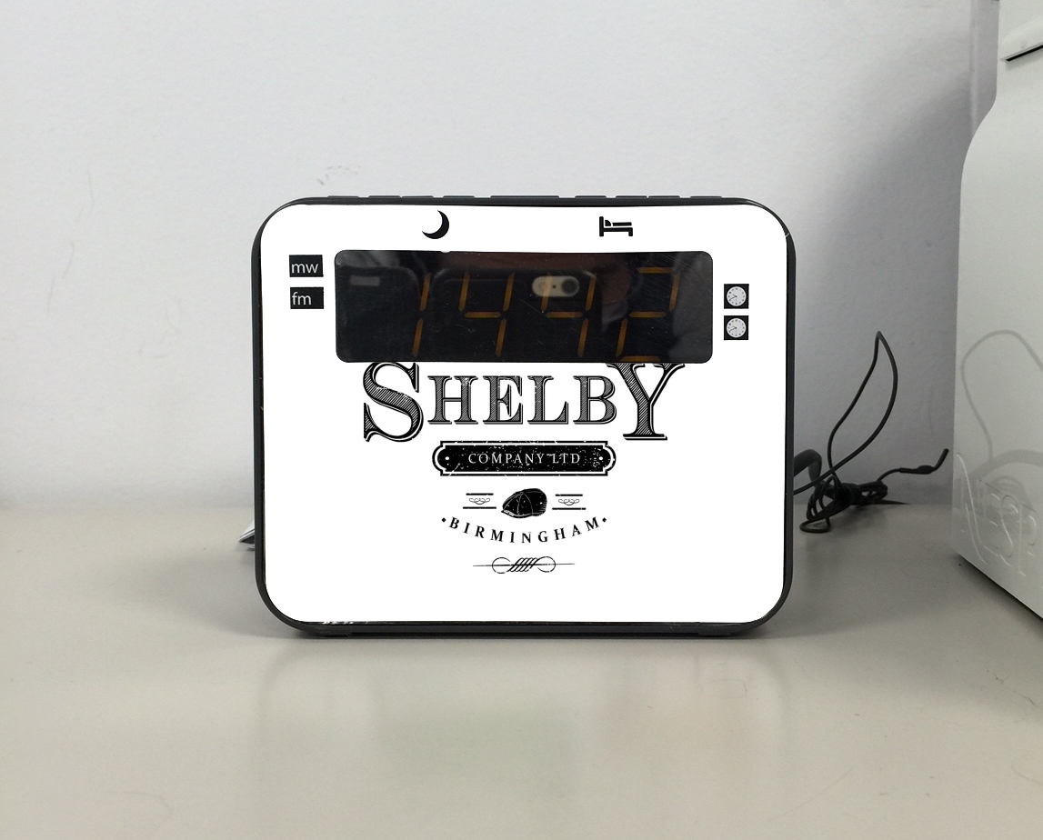 Radio shelby company 