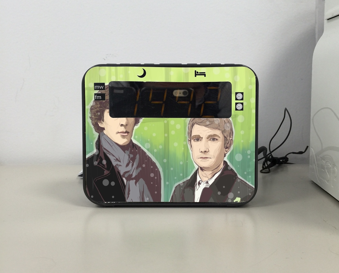 Radio Sherlock and Watson 