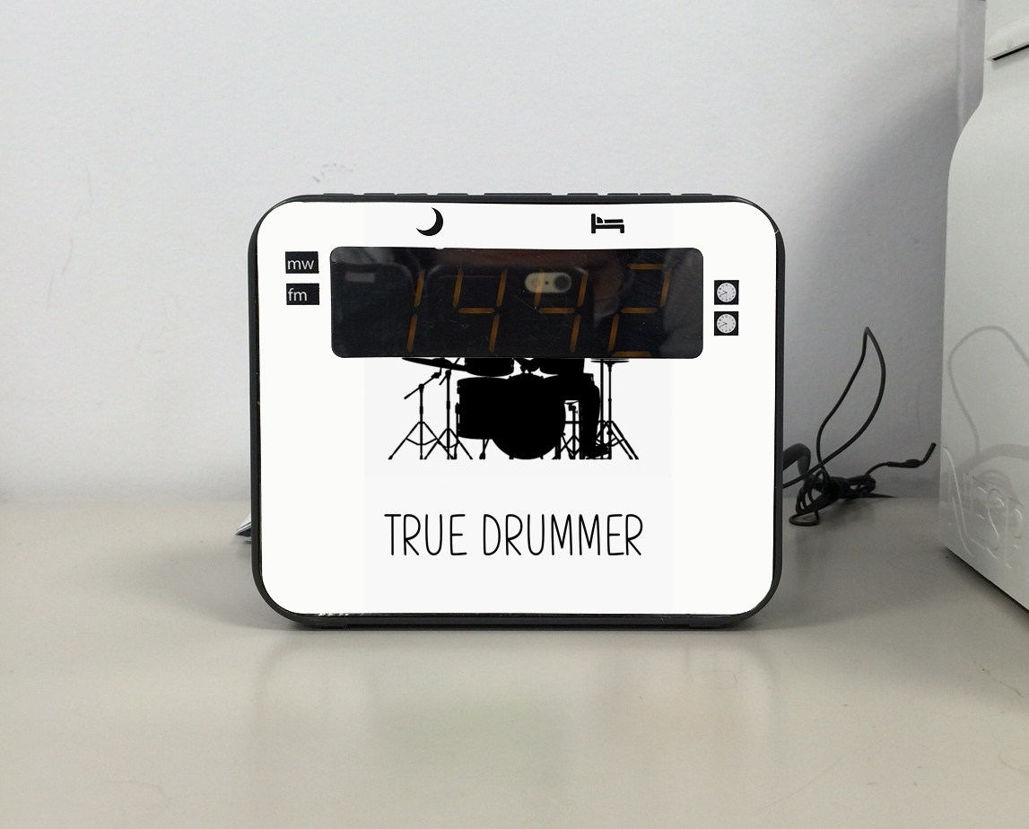 Radio True Drummer 