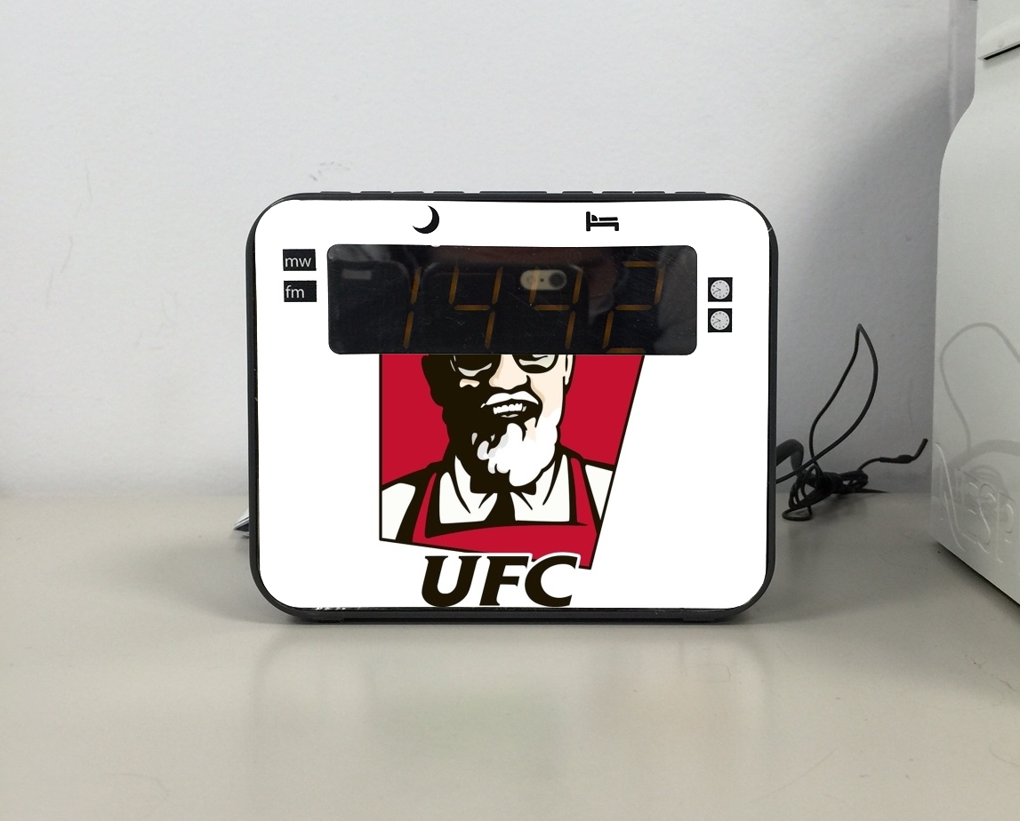 Radio UFC x KFC 