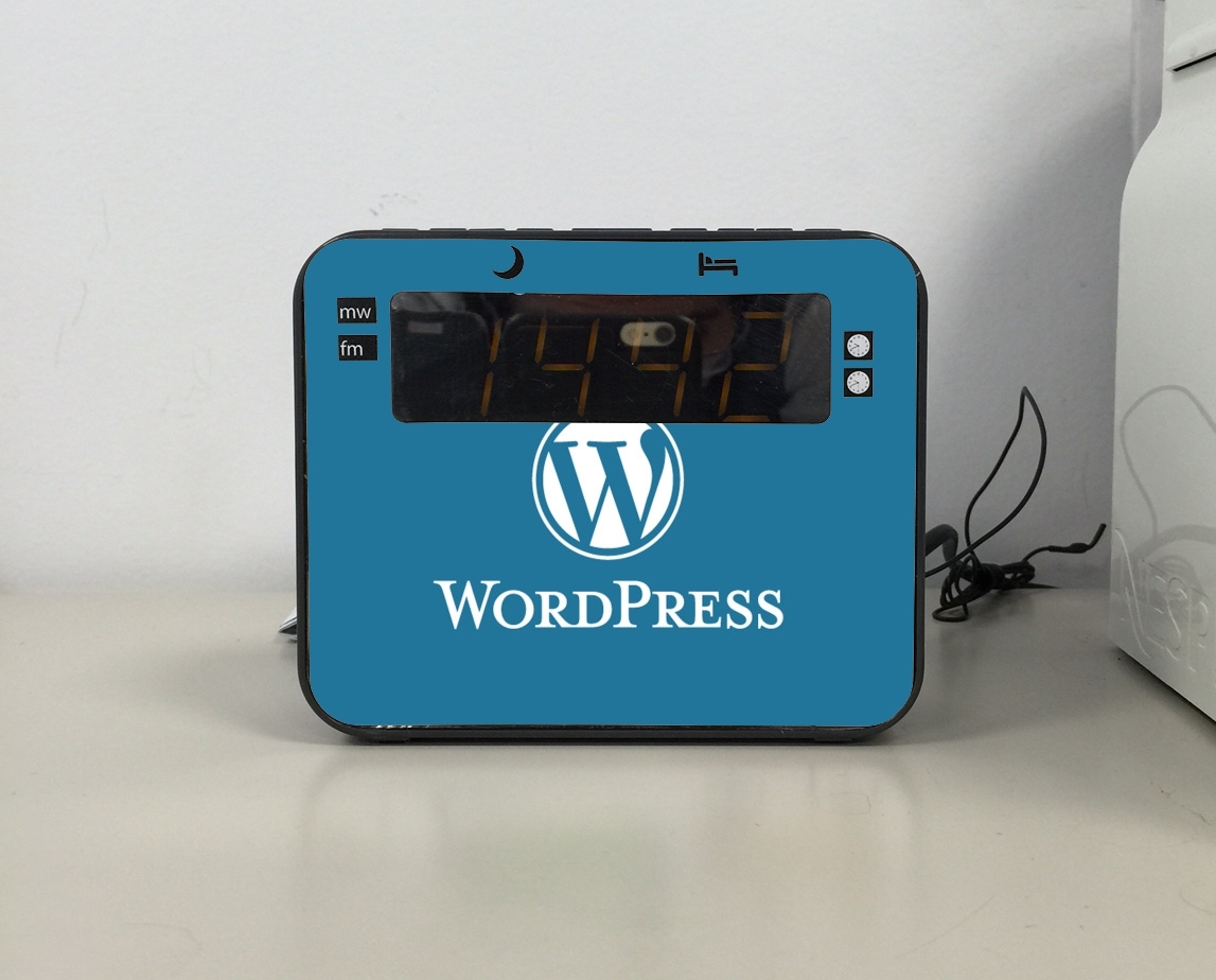 Radio Wordpress maintenance 