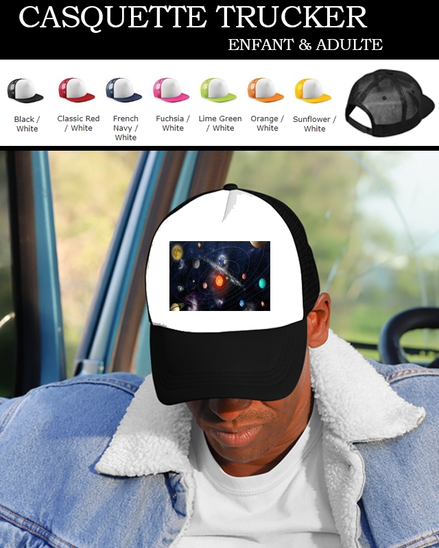 Snapback Systeme solaire Galaxy 