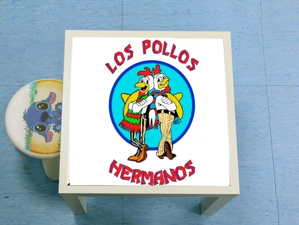 table d'appoint  Los Pollos Hermanos