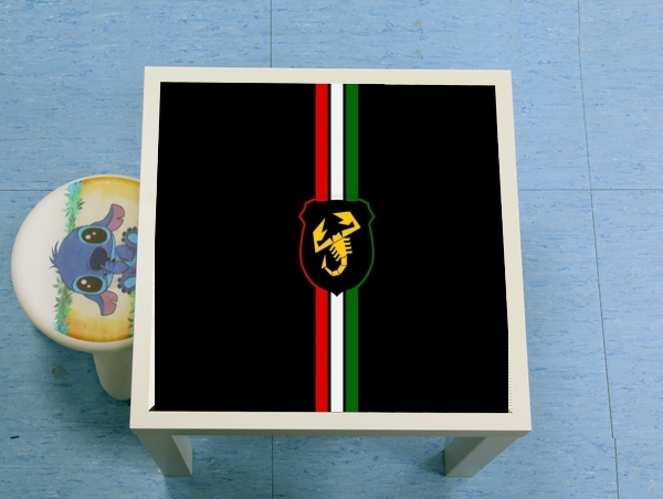 table d'appoint ABARTH Italia