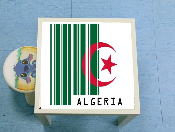 tavolinetto Algeria Code barre 
