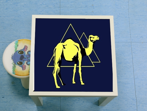 tavolinetto Arabian Camel (Dromedary) 