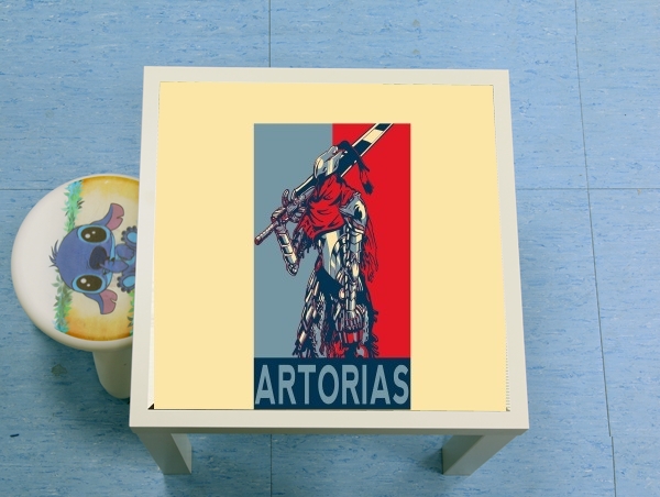 table d'appoint Artorias
