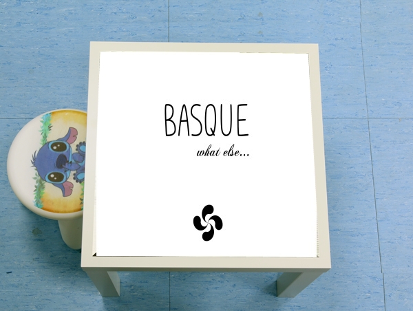 table d'appoint Basque What Else