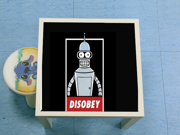 tavolinetto Bender Disobey 