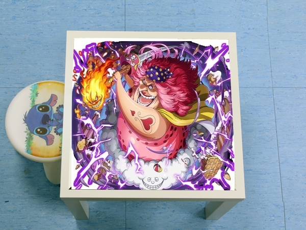 table d'appoint big mom