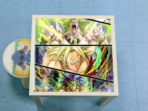 table d'appoint Broly Evolution