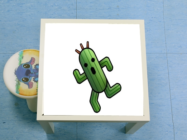 table d'appoint Cactaur le cactus