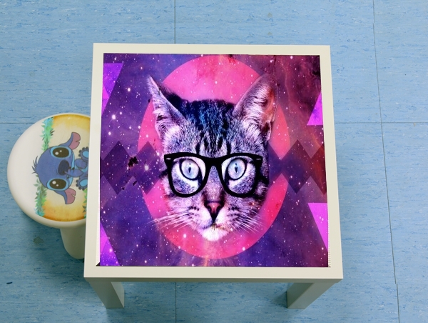 table d'appoint Cat Hipster