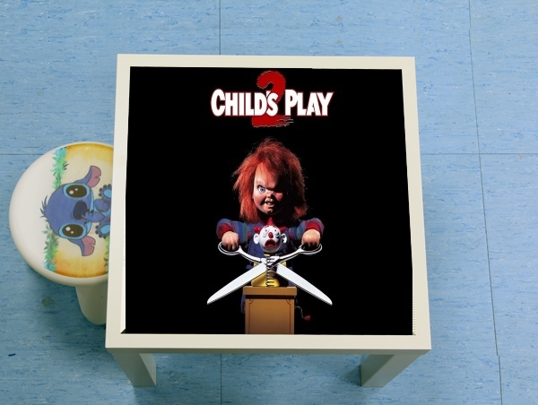 table d'appoint Child Play Chucky