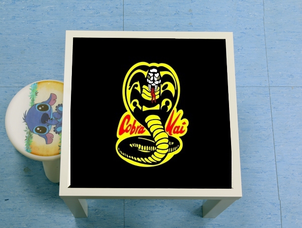 table d'appoint Cobra Kai