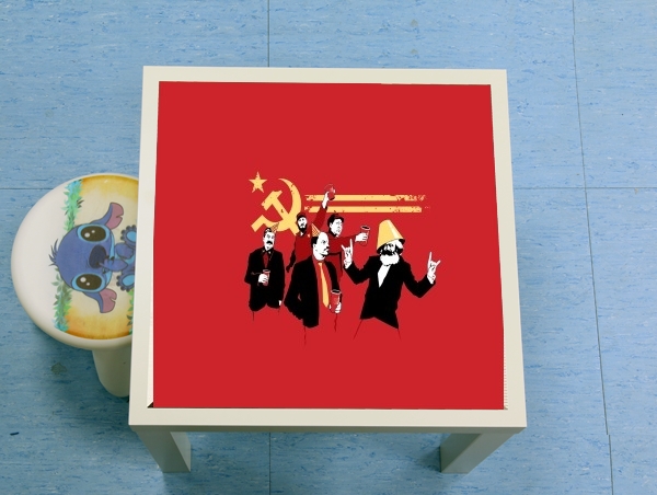 table d'appoint Communism Party
