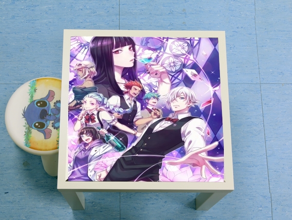 table d'appoint Death Parade
