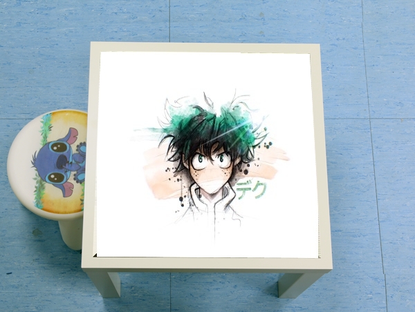table d'appoint Deku
