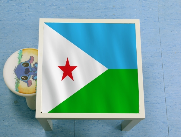 tavolinetto Djibouti 