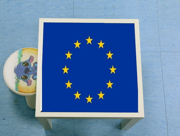 tavolinetto Bandiera Europa 