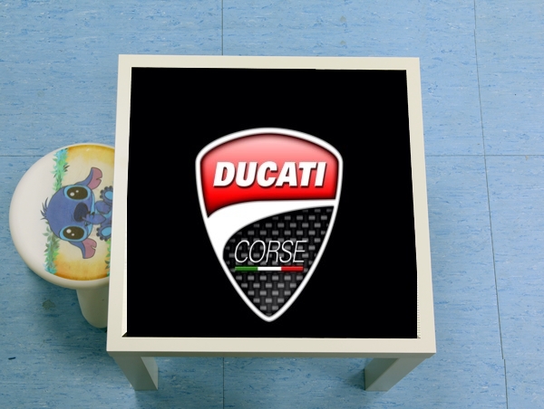 table d'appoint Ducati