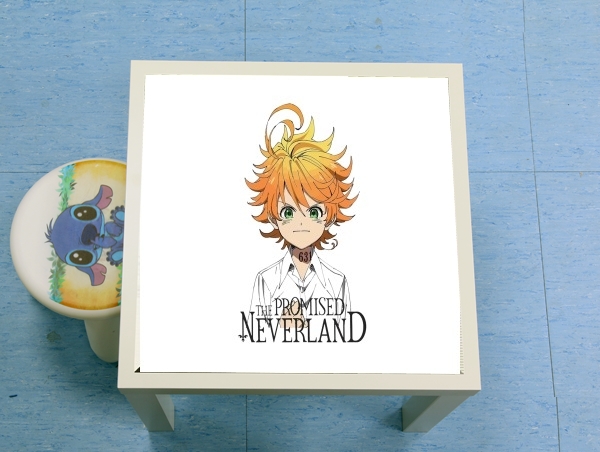 table d'appoint Emma The promised neverland