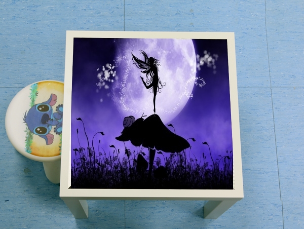 table d'appoint Fairy Silhouette 2