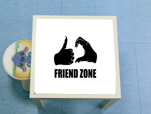 table d'appoint Friend Zone
