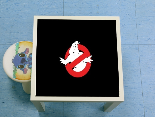 table d'appoint Ghostbuster