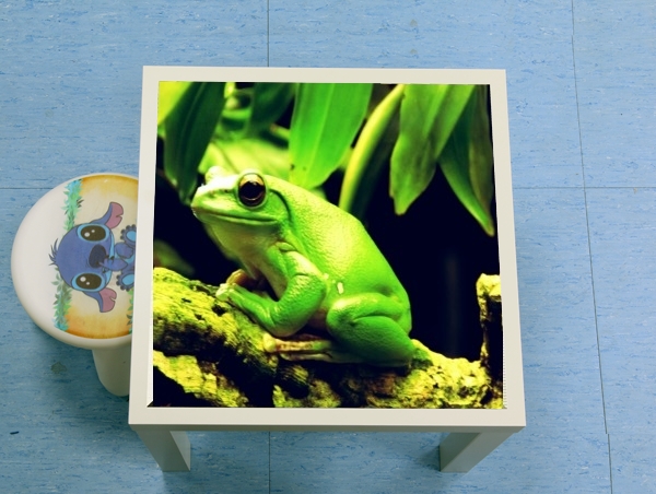 table d'appoint Green Frog