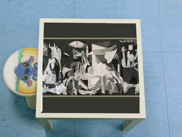 table d'appoint Guernica