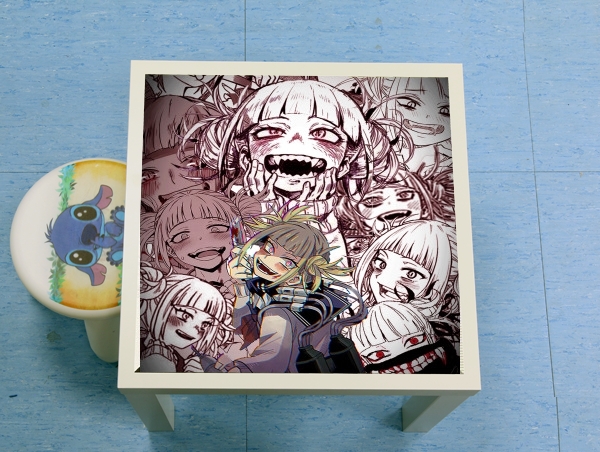 table d'appoint Himiko toga MHA