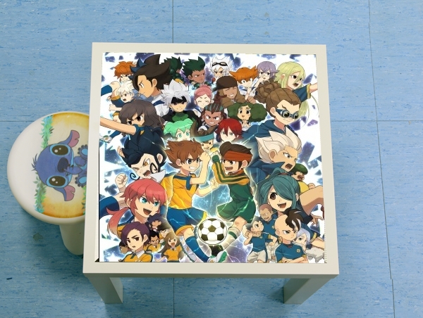 table d'appoint Inazuma Eleven Artwork