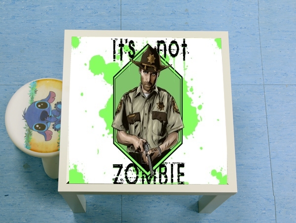 tavolinetto It's not zombie 