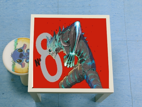 table d'appoint Kaiju Number 8