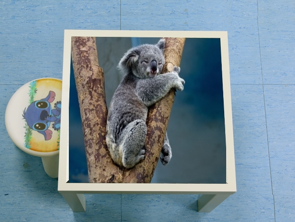 table d'appoint Koala Bear Australia