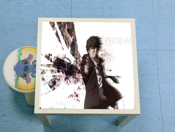 table d'appoint Kogami psycho pass