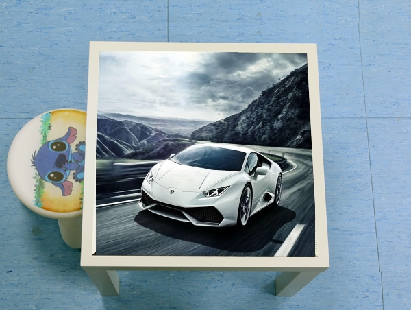 tavolinetto Lamborghini Huracan 