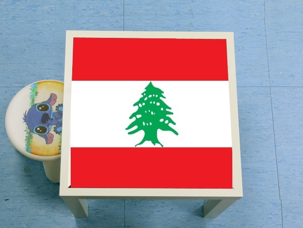 table d'appoint Lebanon