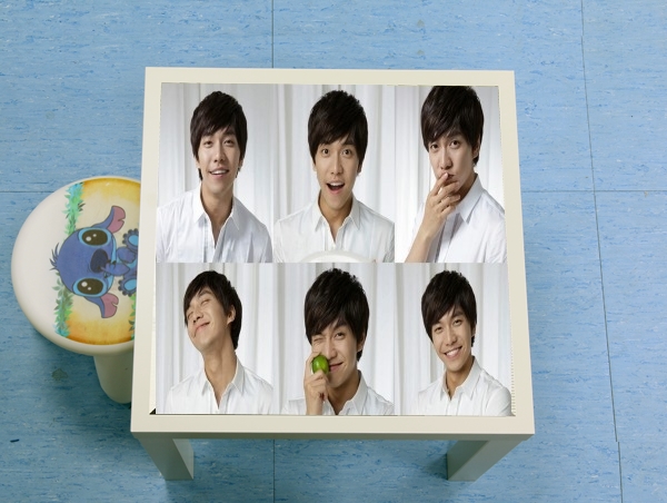 table d'appoint Lee seung gi