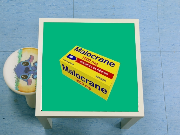 table d'appoint Malocrane