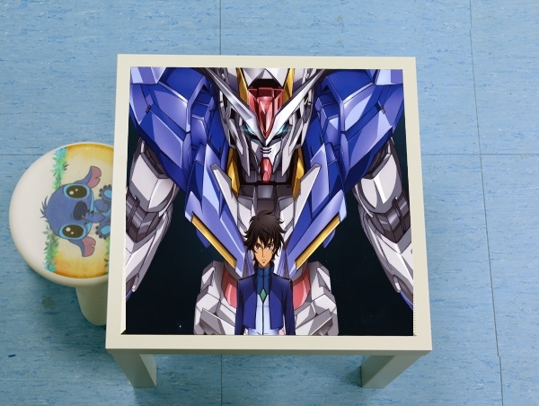 table d'appoint Mobile Suit Gundam