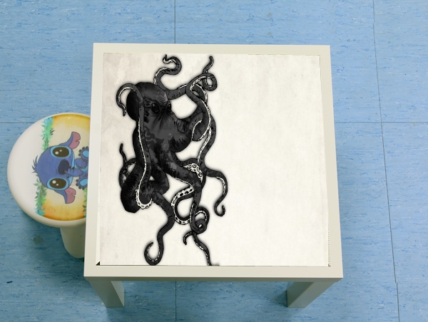 table d'appoint Octopus