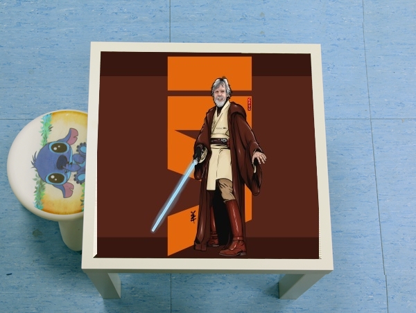 table d'appoint Old Master Jedi