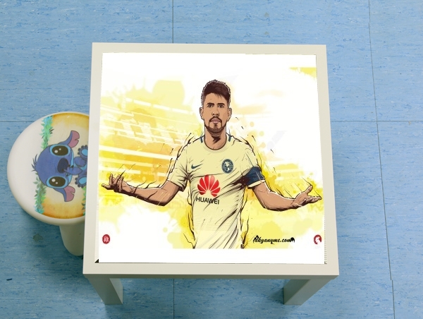 table d'appoint Oribe Peralta