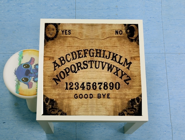 table d'appoint Ouija Board