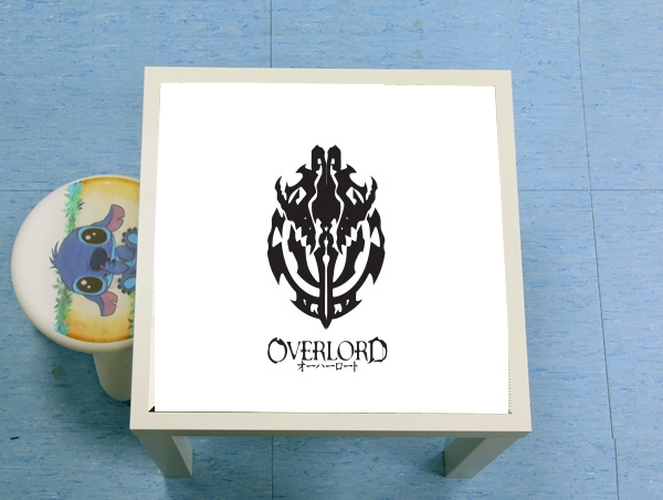 tavolinetto Overlord Symbol 